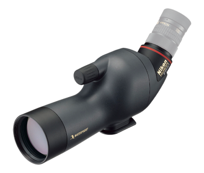 Fieldscope ED 50 ad angolo (corpo) Grigio scuro