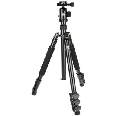 Treppiede ET-1004 + Testa E-10 in alluminio — immagine 2