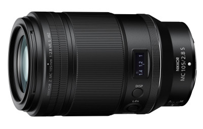 NIKKOR Z MC 105mm f/2.8 VR S