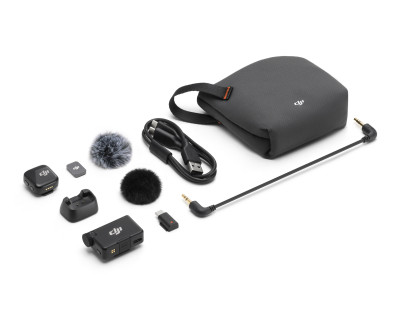 Mic Mini (1 TX + 1 RX) — immagine 8
