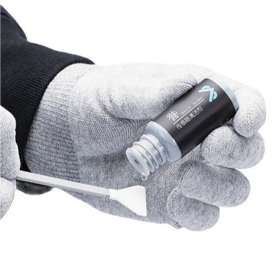 Kit pulizia sensore APS-C 10 swab + 10ml liquido sensor clean