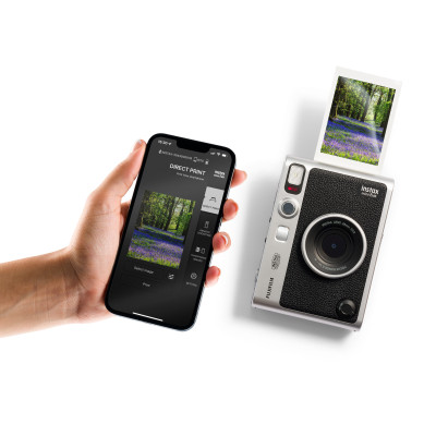 Instax mini Evo Black (USB-C) — immagine 3