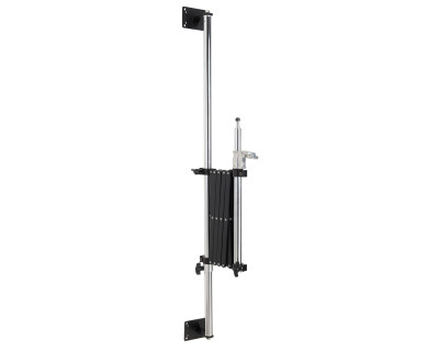 Giraffa pantografica a parete 140 cm — immagine 2