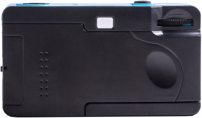 M35 CAMERA ANALOGICA CERULEAN BLUE — immagine 5