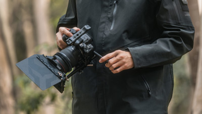 Gabbia completa per Canon R6 Mark II - Nero — immagine 6