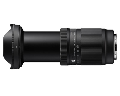 20-200mm f/3.5-6.3 (C) DG Sony E — immagine 3