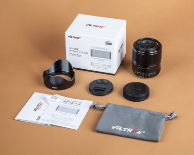 AF 23mm f/1.4 STM FUJI X-Mount — immagine 4