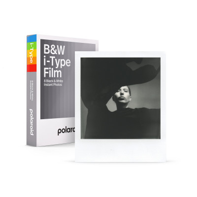 B&W Film for i-TYPE - 8 stampe
