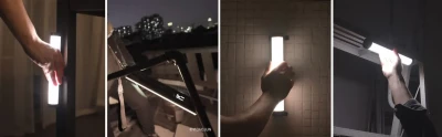 PavoTube II 6C Led RGB 2700-7500K 30W Wireless — immagine 5