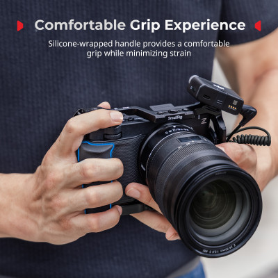 Kit gabbia per Nikon ZR con maniglia superiore — immagine 3