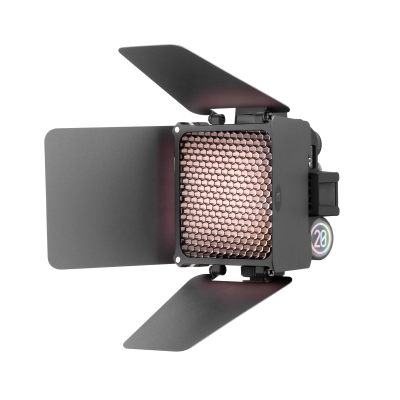FIVERAY M20 COMBO Illuminatore LED portatile — immagine 2
