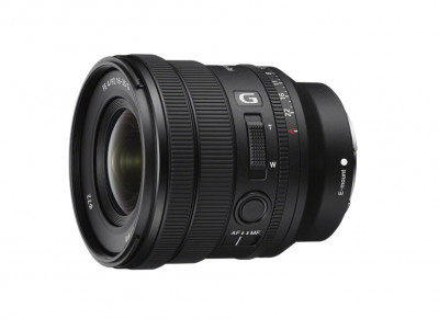 FE PZ 16-35mm f/4 G Power Zoom (SELP1635G)