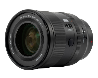 AF 50mm f/1.4 Pro Full Frame SONY E — immagine 2