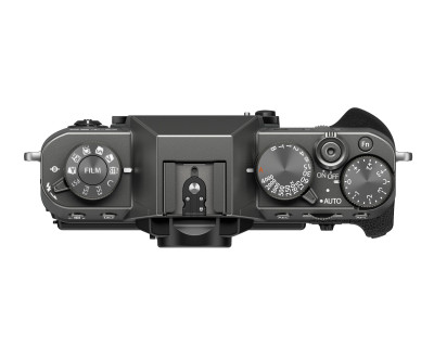 X-T30 III Charcoal Silver solo corpo — immagine 5