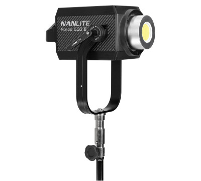 Luce LED Forza 500 II - 5600K Daylight — immagine 2