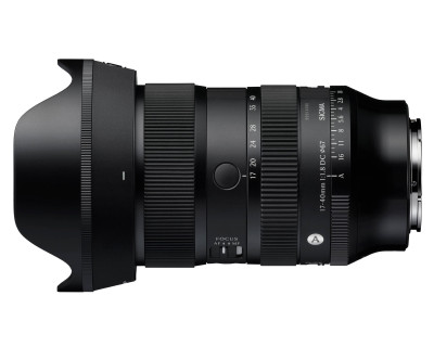 17-40mm f/1.8 DC (Art) SONY E-mount — immagine 2