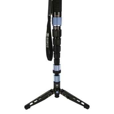MONOPIEDE P-326SR IN FIBRA DI CARBONIO