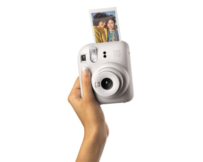 INSTAX Mini 12 White — immagine 4