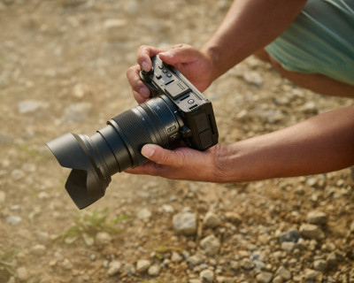 ZR + Z 24-70mm f/4 S + CFexpress Gold 256GB — immagine 11