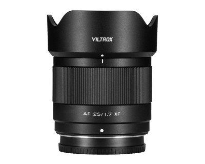 AF 25mm f/1.7 Air APS-C Fuji X mount — immagine 4