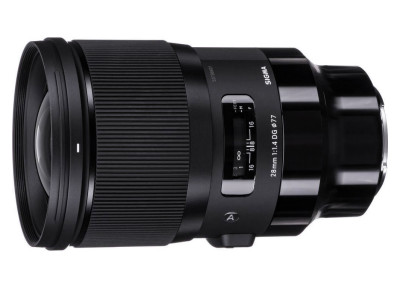 28mm f/1.4 (Art) DG HSM AF Sony E-mount