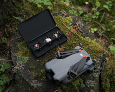 Set di filtri ND per DJI Mini 5 Pro (ND8/32/128) — immagine 2