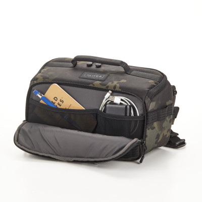 Borsa a tracolla AXIS V2 6L MulticamBlack - Mimetica — immagine 2