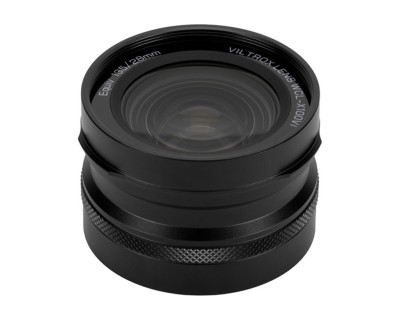 Obiettivo di conversione grandangolare Viltrox WCL-X100VI Black per Fuji Serie X100 — immagine 3