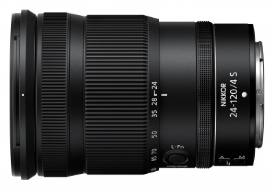 NIKKOR Z 24-120mm f/4 S — immagine 2