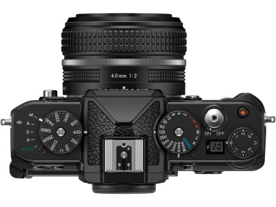Z f + Z 40mm f/2 SE + SDXC 128GB — immagine 3