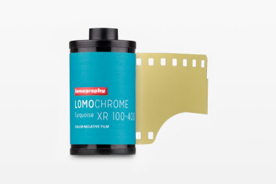 2021 LomoChrome Turquoise 35 mm ISO 100–400 — immagine 2