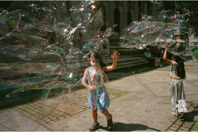 Color Negative 35 mm ISO 400 - Confezione da 3 — immagine 3