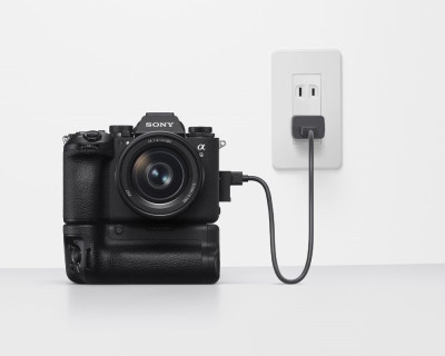 VG-C5 Impugnatura verticale per A9 III e A1 II — immagine 6