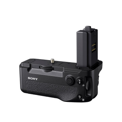 VG-C4EM Impugnatura per Alpha 1, A7R V, A7R IV, A9 II, A7 V e A7 IV (VGC4EM)