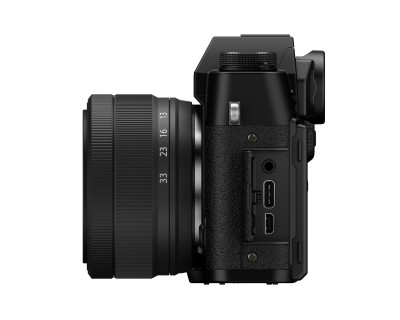 X-T30 III Black + XC 13-33mm f/3.5-6.3 OIS — immagine 9