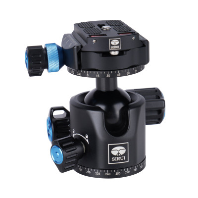 Treppiede ST-125 in Carbonio + Testa Low Gravity ST-10X — immagine 6