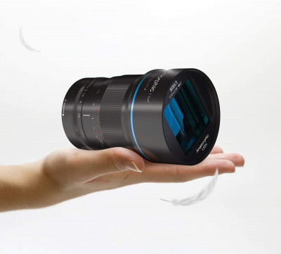 50MM f/1.8 ANAMORPHIC LENS 1.33X APSC (X-MOUNT) — immagine 3