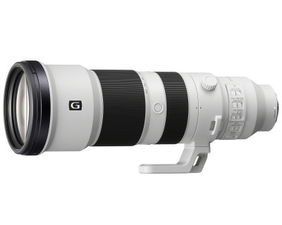 FE 400-800mm F6.3-8 G OSS