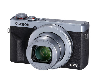 PowerShot G7 X Mark III Silver - Battery kit — immagine 2