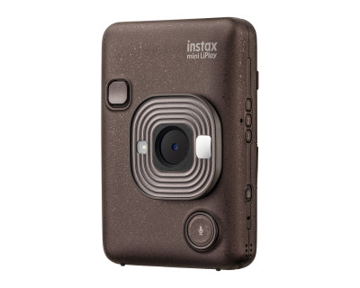 Instax mini LiPlay Deep Bronze — immagine 2
