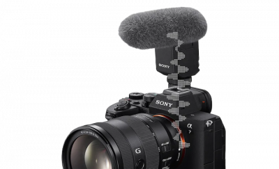 ECM-B10 Microfono super-cardioid shotgun — immagine 7