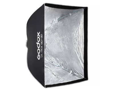 Softbox Quick Release 90x90 Bowens (serie UL) — immagine 2