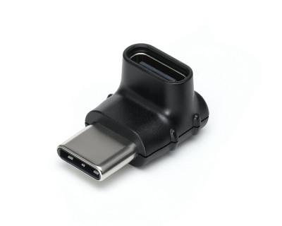 Adattatore per ricevitore mobile della serie DJI Mic (da USB-C a USB-C)