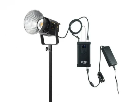 VL150 Illuminatore LED — immagine 2