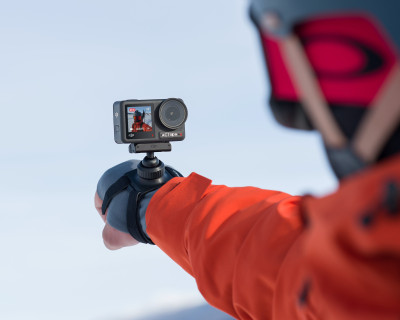 Cinturino da polso a 360° per Osmo Action 3/4/5 Pro — immagine 2
