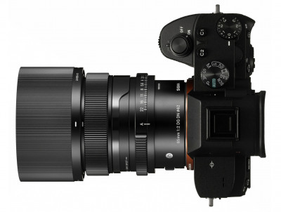 65mm f/2 (C) DG DN Sony E-mount — immagine 3