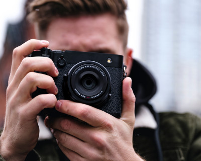 GFX100RF Black — immagine 11