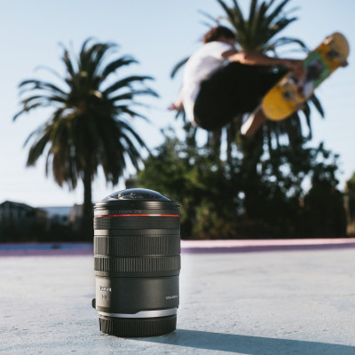 RF 7-14mm F2.8-3.5 L Fisheye STM — immagine 6