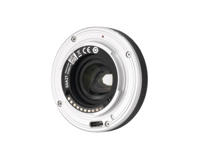 AF 28mm f/4.5 VCM ASPH ED Fuji X-mount Full Frame — immagine 2