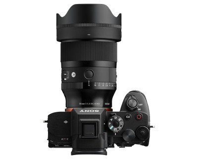 35mm F1.4 (Art) DG II SONY E-mount — immagine 2